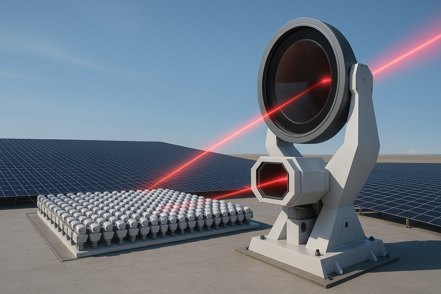 500 GW Laser Array