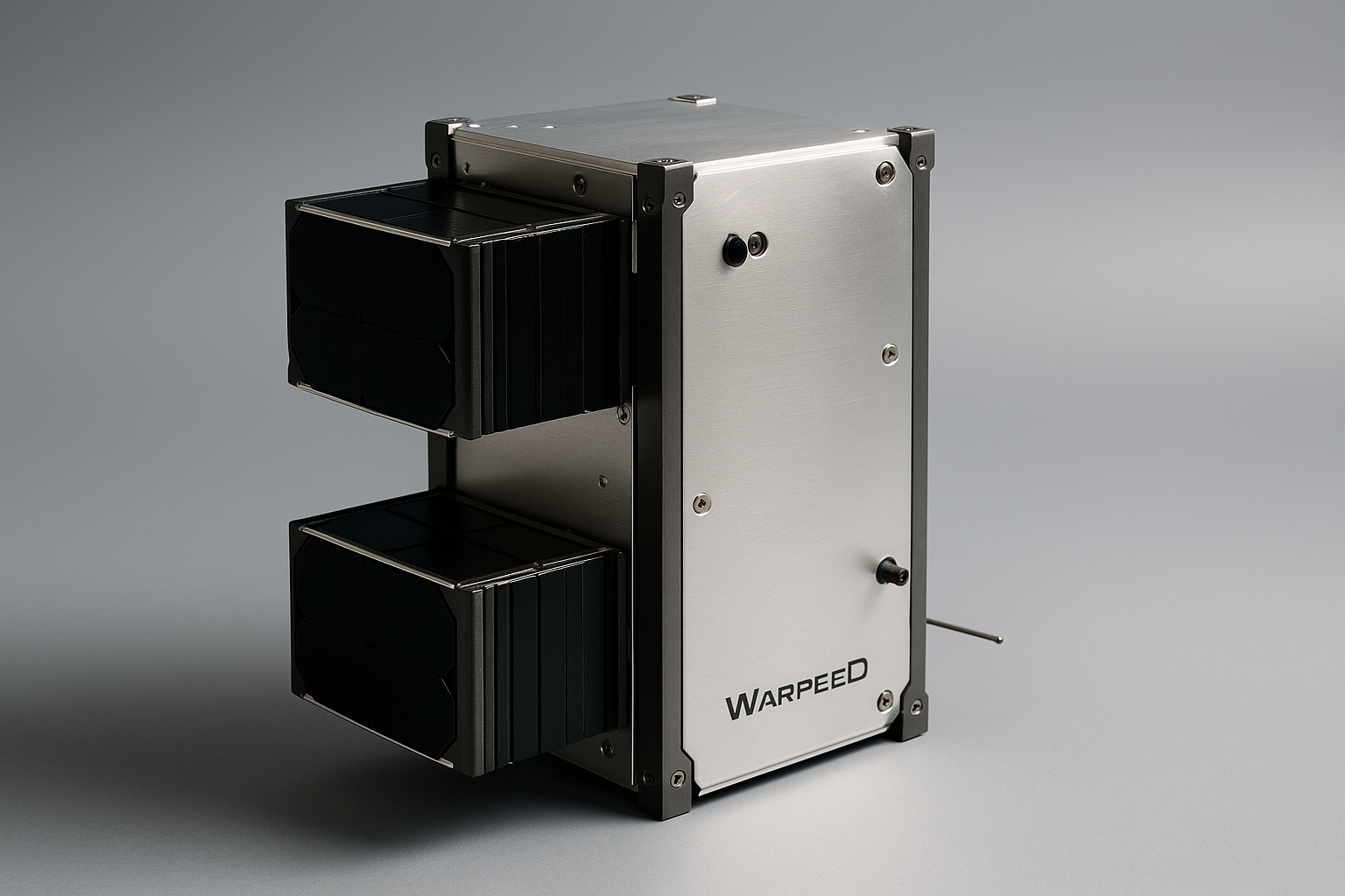 Warpeed 2U CubeSat - Engineering Model