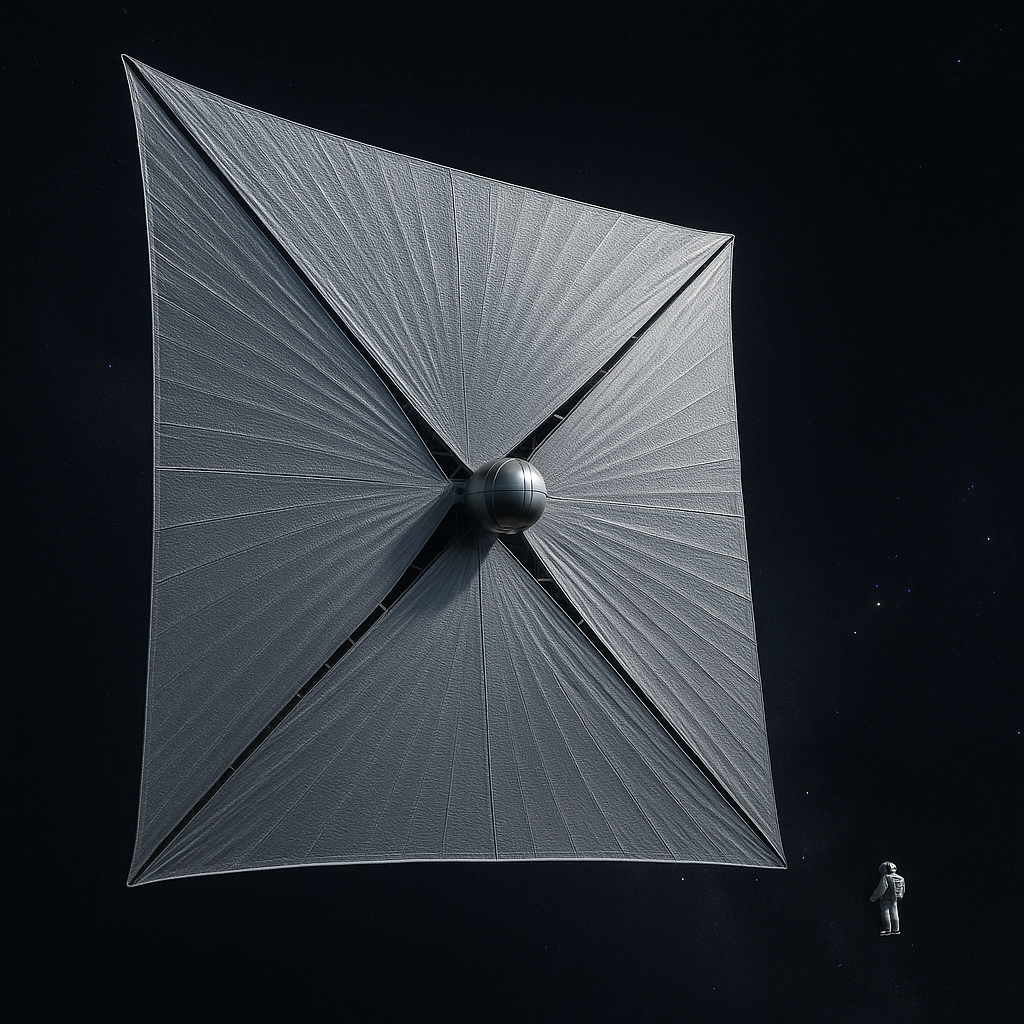8-Stage Lightsail