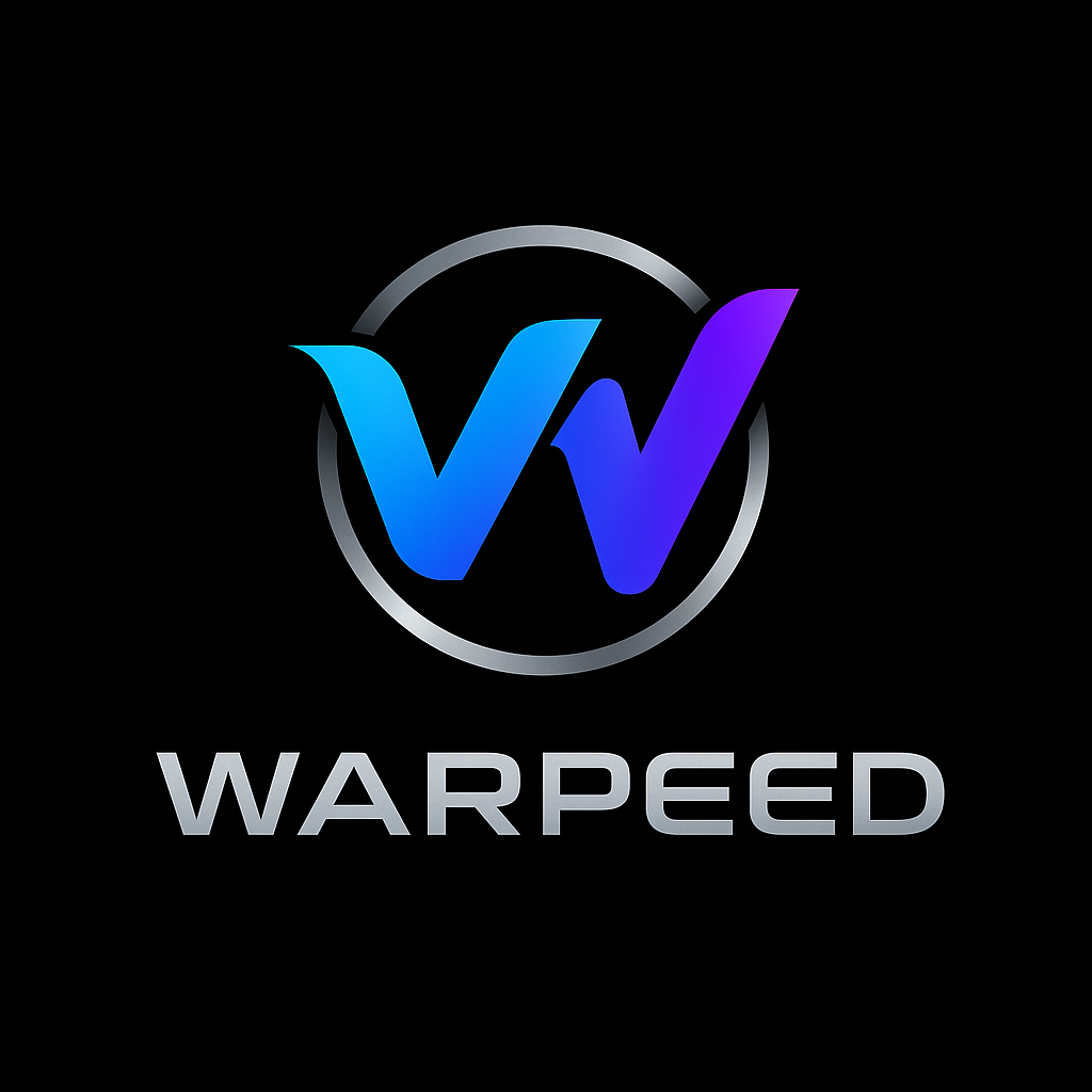 Warpeed Logo
