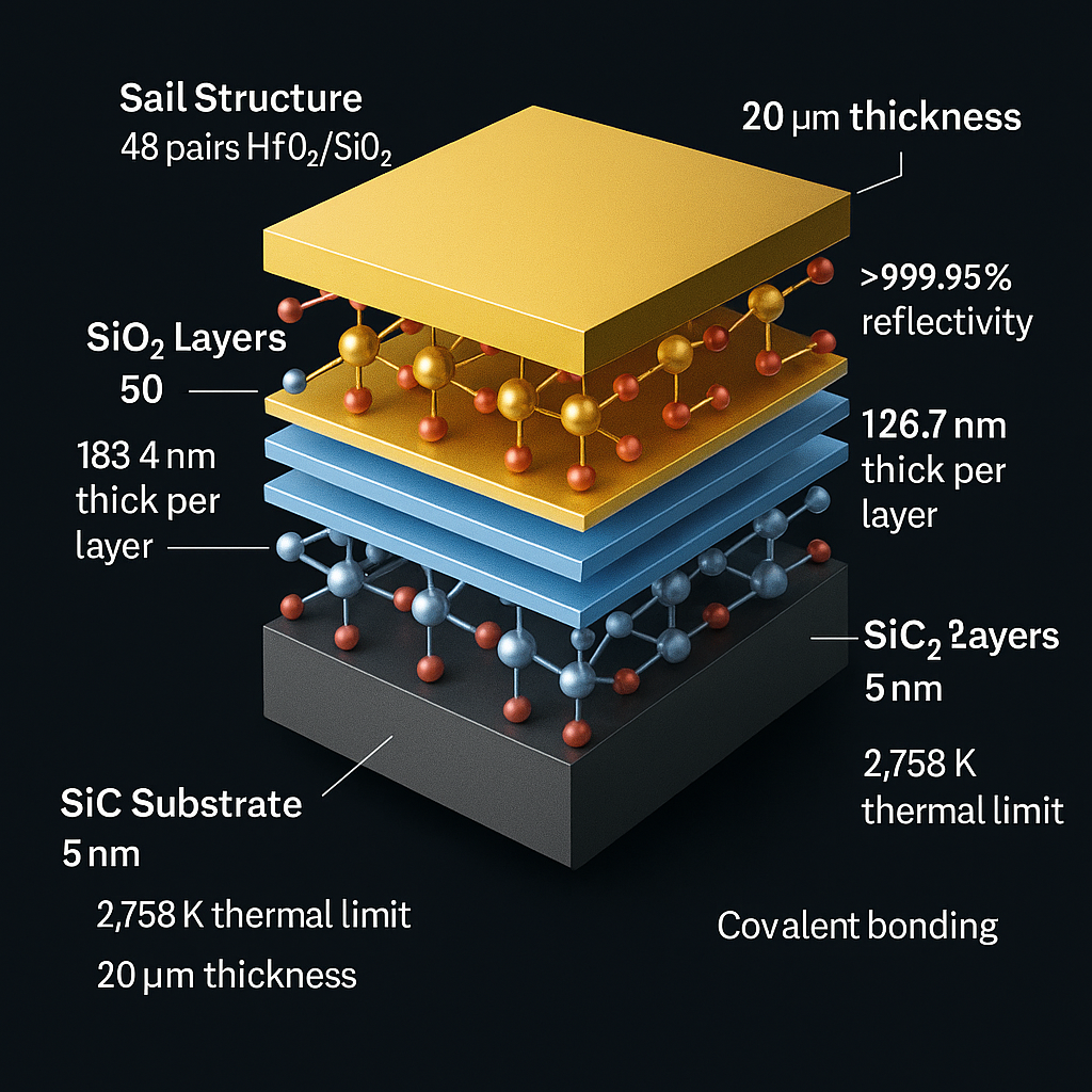 Material Layer Structure