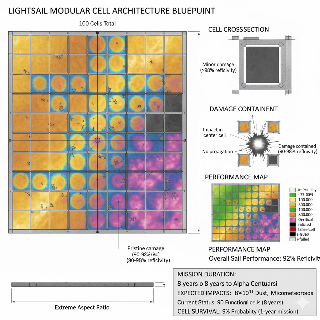 Modular Cell Architecture Blueprint